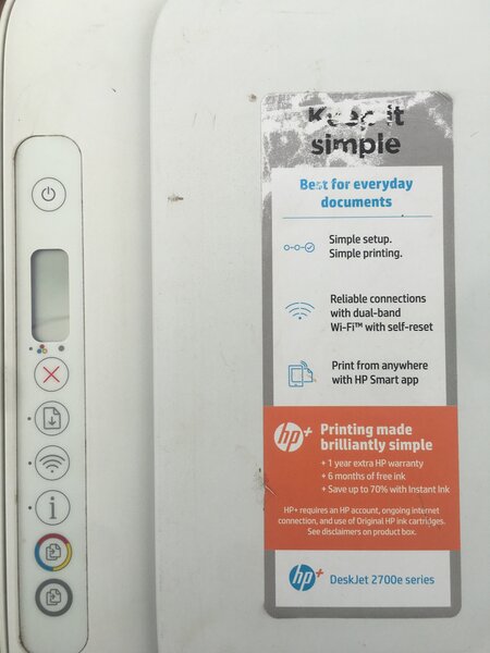 Printer HP