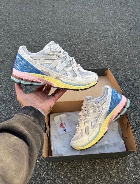 New balance