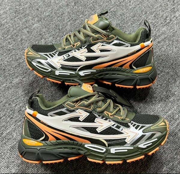 OFF WHITE SNEAKER