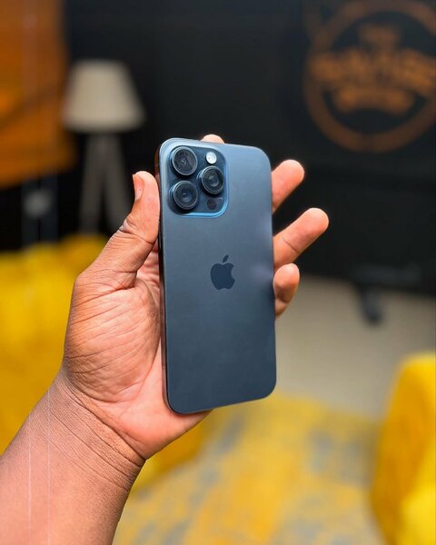 iPhone 15 pro max