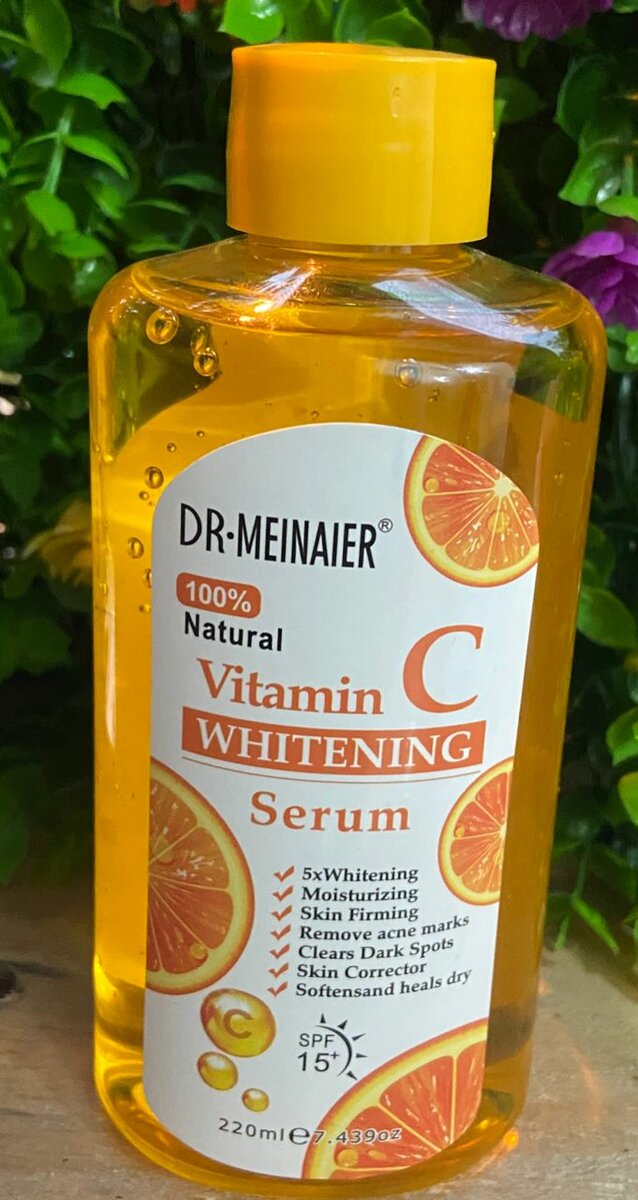 Mini serum corps et visage