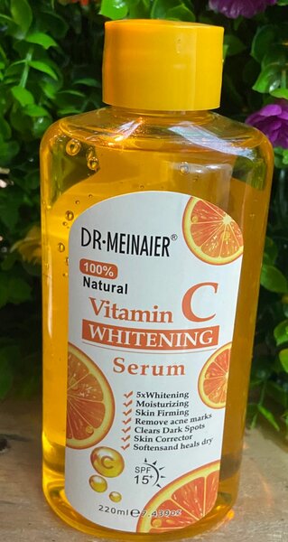 Mini serum corps et visage
