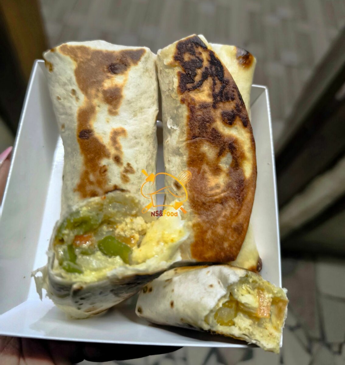 Mini tacos (viande / poulet)