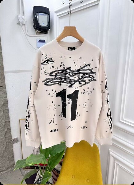 Hellstar Stock Sweatshirt