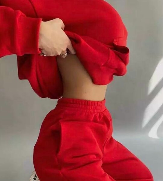 Ladies Hoodie