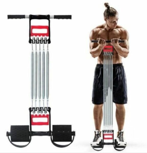 Resorts d'exercice et de musculation