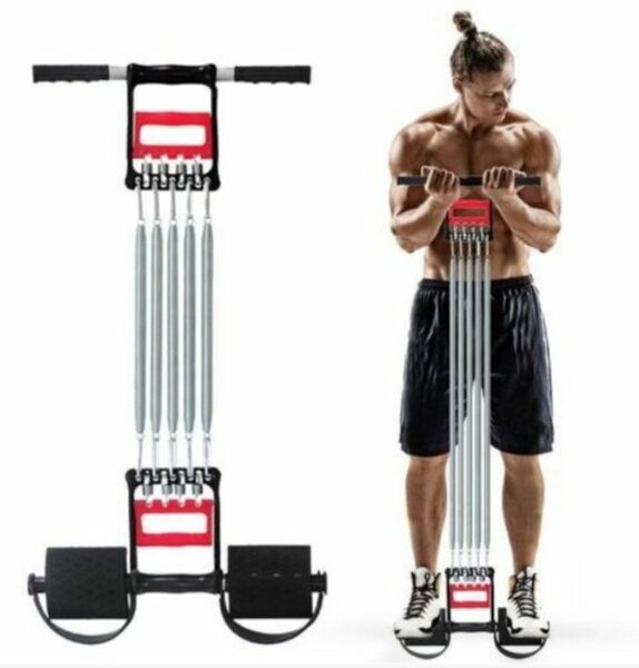 Resorts d'exercice et de musculation