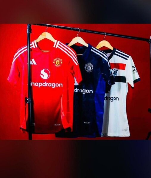 Maillot de football Heat.RDY