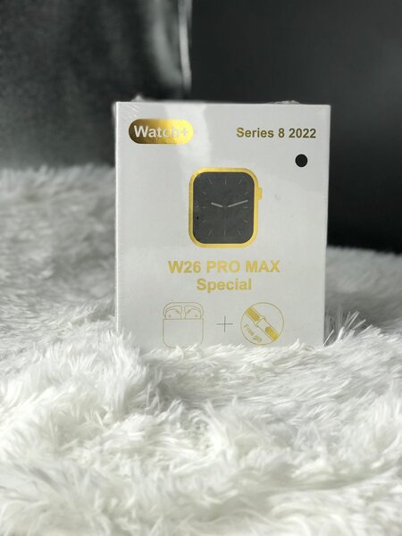 Watch+ series 8 2022