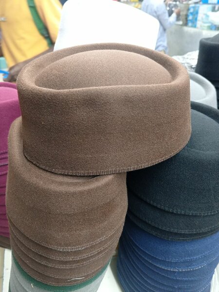 Chapeau de prières