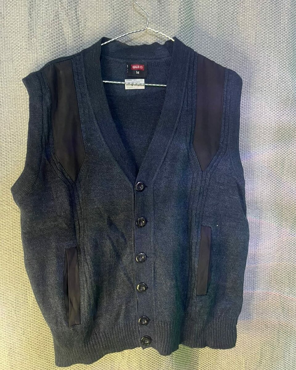 Sweatvest
