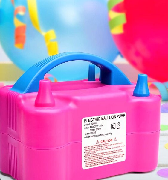 Balloon pump