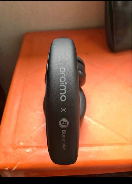 Casque boom play
