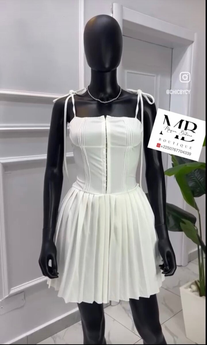 Robe sexy