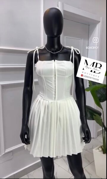 Robe sexy