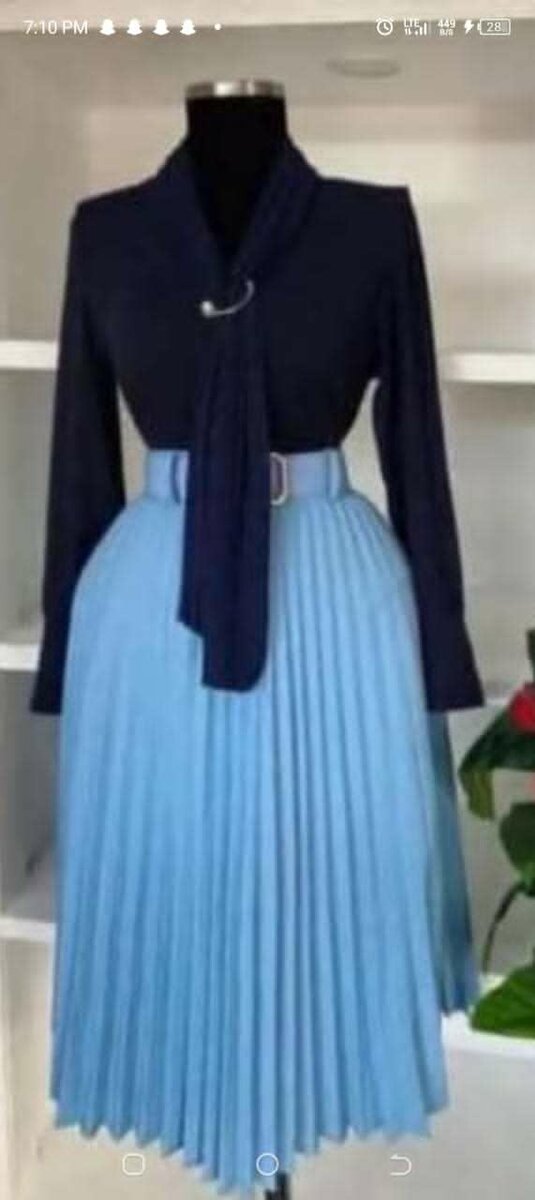 Ladies dress