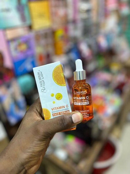 Vitamine C sérum