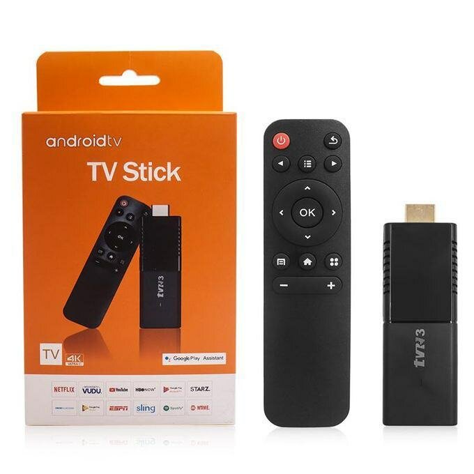 Clé HDMI TV Android 4K