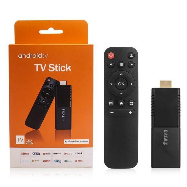 Clé HDMI TV Android 4K