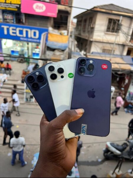 Apple iPhones