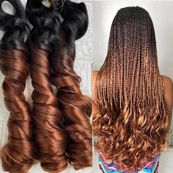Loose wave