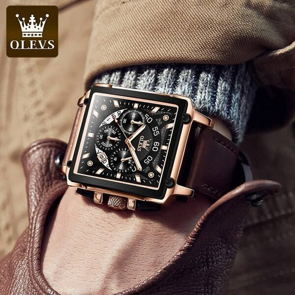 MONTRE OLEVS