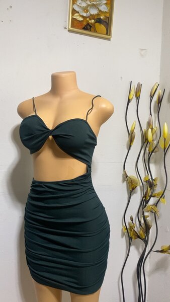 SHEIN OUTING DRESS