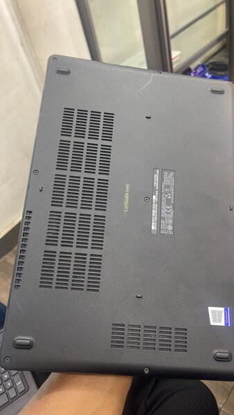 Dell latitude E5480