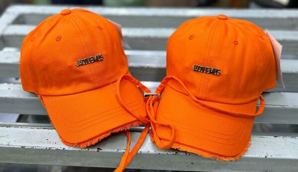 JACQUEMUS CAP