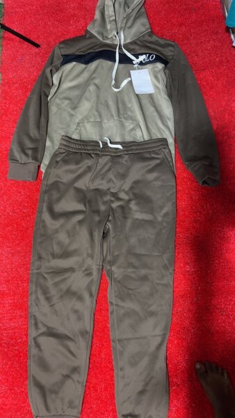 Damal Fashion tracksuit