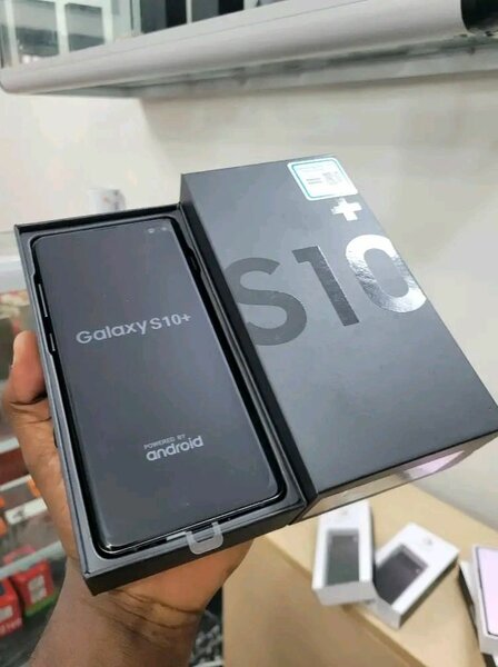 Samsung Galaxy S10+