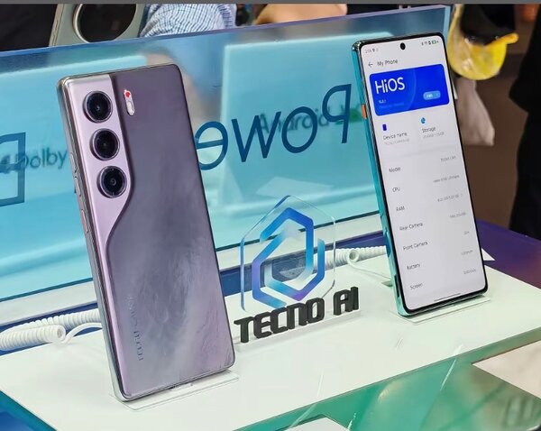 TECNO SPARCK 40 pro