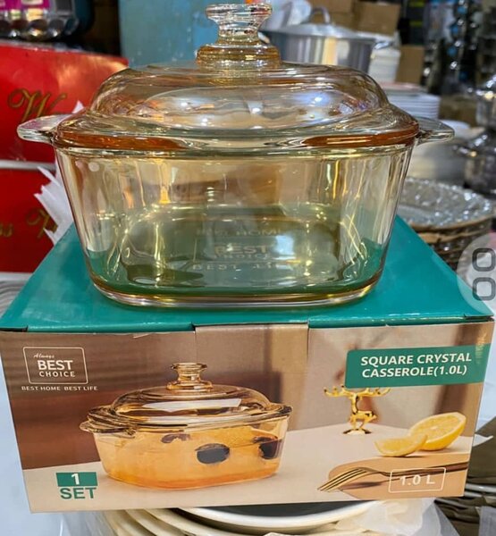 Soupière porcelaine colorée