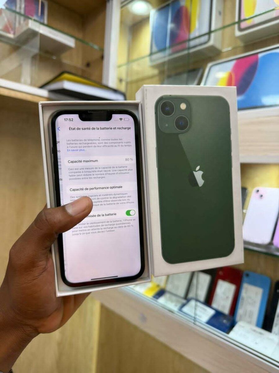 Iphone 13simple