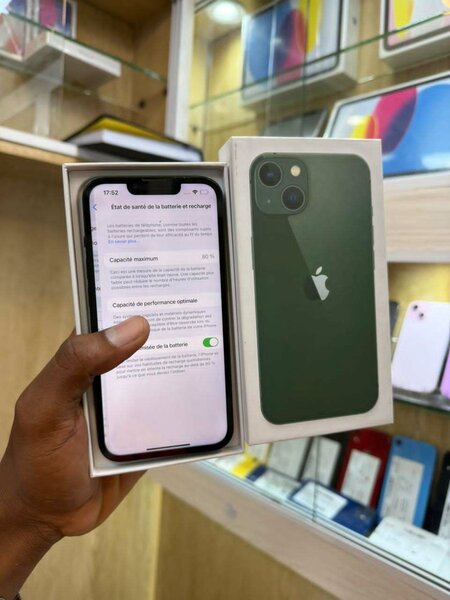 Iphone 13simple