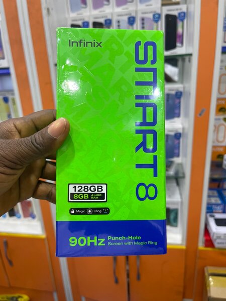 TECNO SMART 8