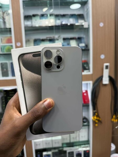 IPhone 15 pro max