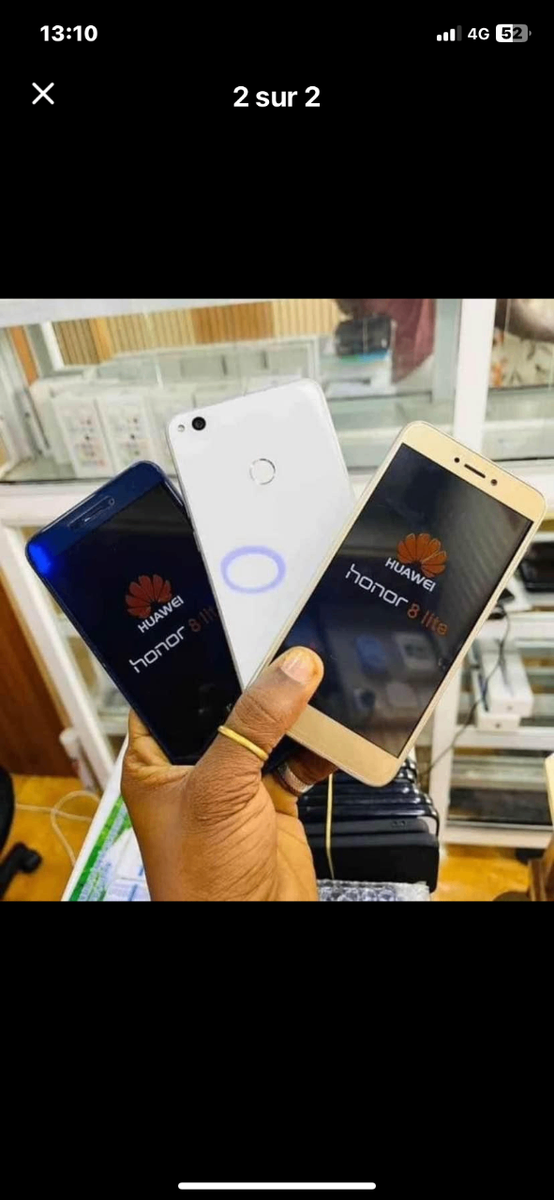 Huawei 8 lite