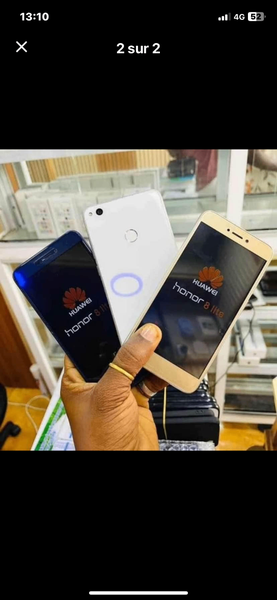Huawei 8 lite