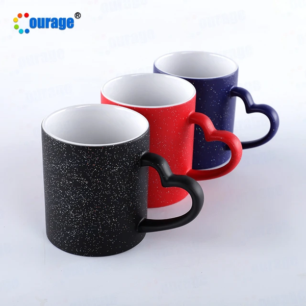 Tasse de café et thé