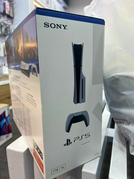 Ps5 Digital and CD