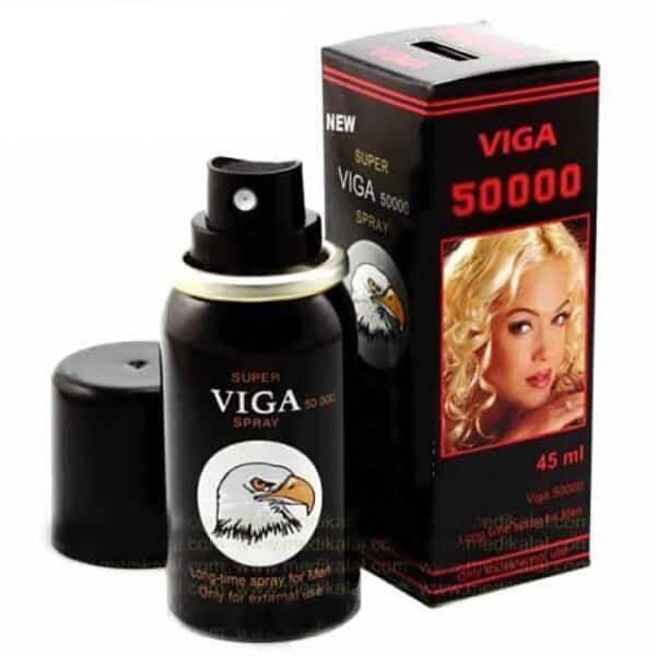 Spray retardant Viga pour hommes