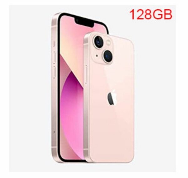 iPhone 128GB Rose Gold