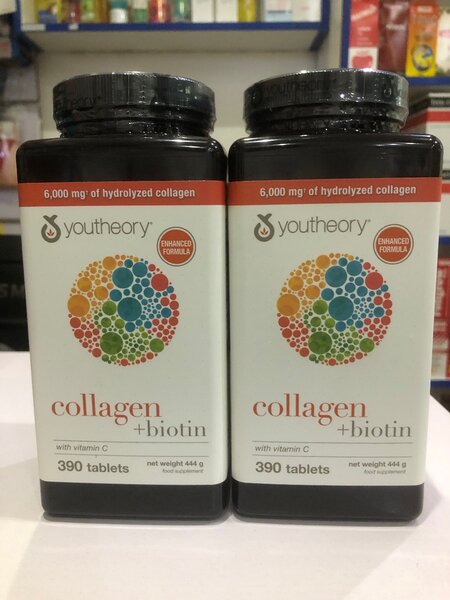 Youtheory Collagen