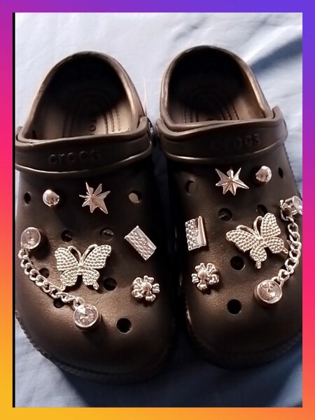 Ladies Crocs
