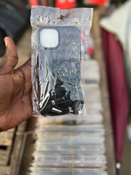 Coq de téléphone