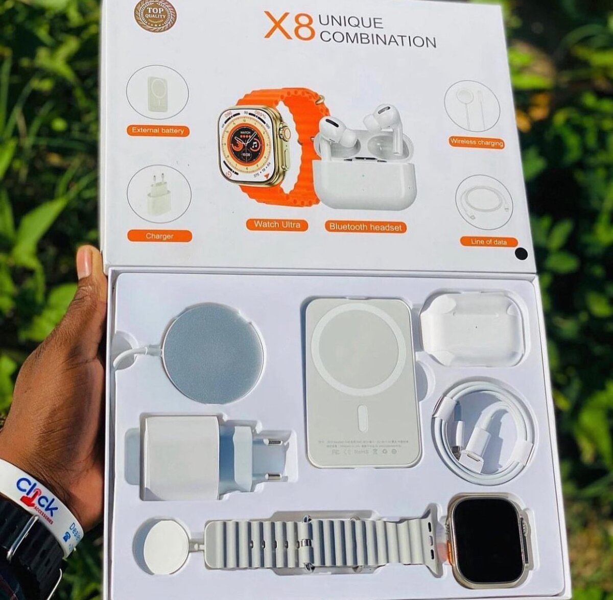 Ultra Smart X8