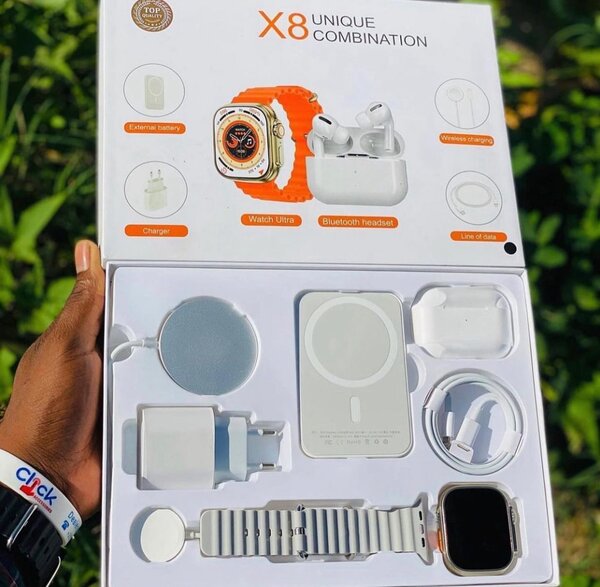Ultra Smart X8