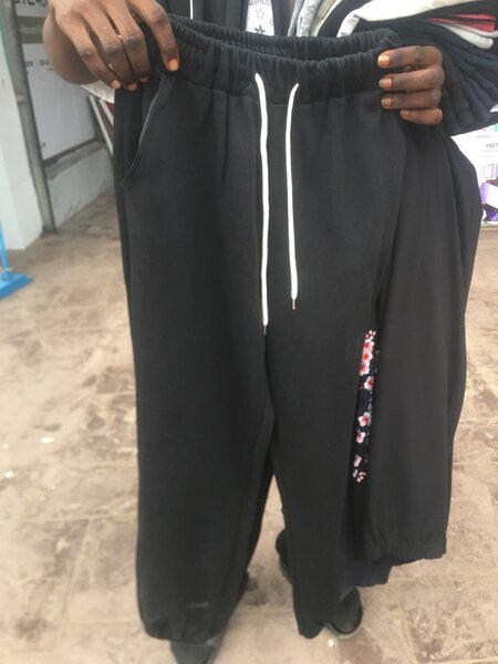 sweat pants