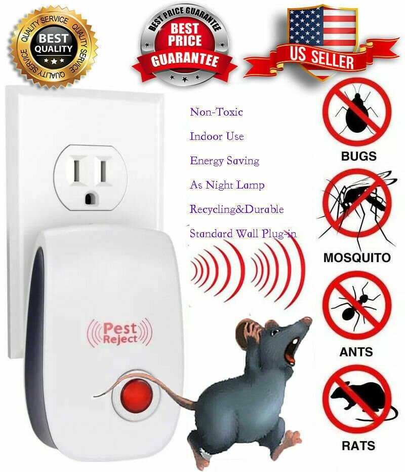 Pest rejecter